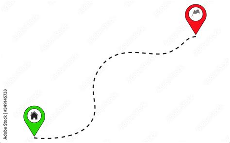 Distance Route