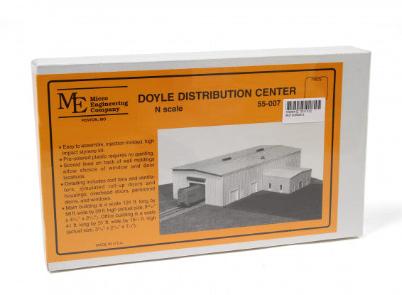 Distrobution Center