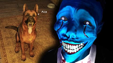 5 Scary Dog Games