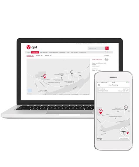 Dpd Track My Parcel