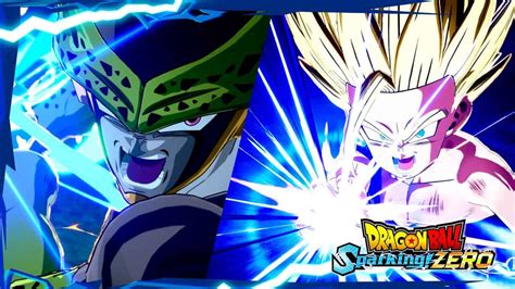Dragon Ball Sparking Zero Official Android Saga Character Trailer Dragon Ball Sparking Zero Official Android Saga Character Trailer