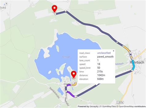 Drawing Routes On A Maplibre Gl Mapbox Gl Map Geoapify Drawing Routes On A Maplibre Gl Mapbox Gl Map Geoapify