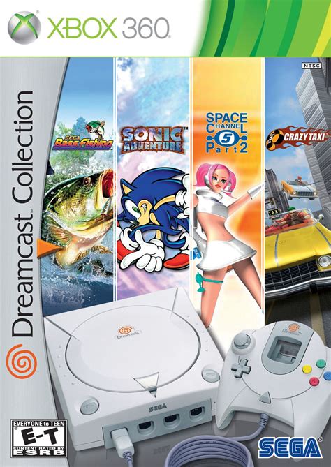 Dreamcast Collection Sonic Wiki Zone Fandom Dreamcast Collection Sonic Wiki Zone Fandom