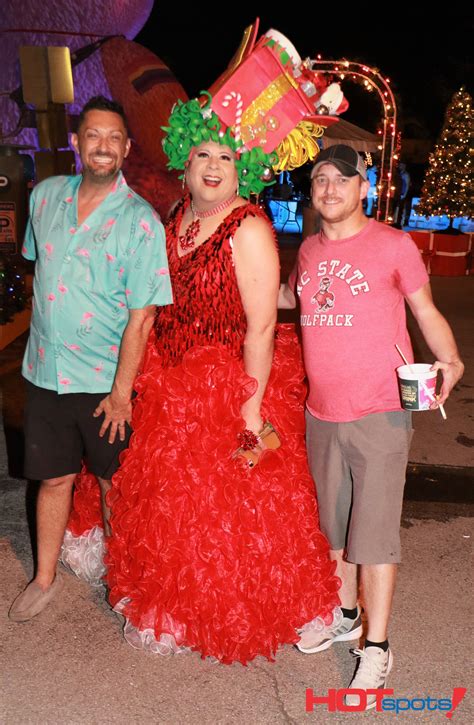 Eagle Wilton Manors Presents Wilton S Holiday Wonderland Photos Eagle Wilton Manors Presents Wilton S Holiday Wonderland Photos