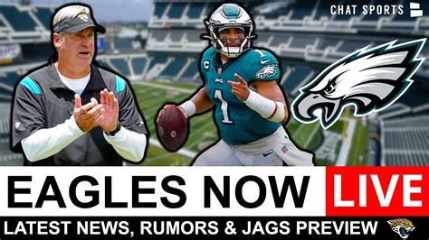 Eagles News Now