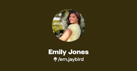 Emilyjones Onlyfans