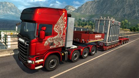 Euro Truck Driving Adventures