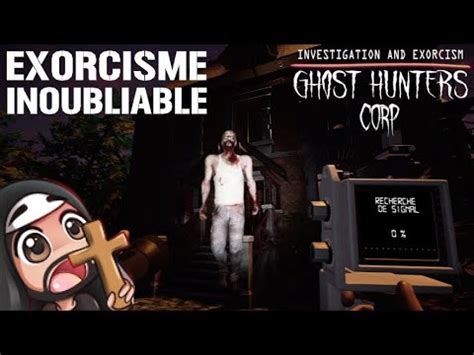 Exorcisme Inoubliable Je Pratique Mon 1Er Exorcisme Ghost Hunters Exorcisme Inoubliable Je Pratique Mon 1Er Exorcisme Ghost Hunters