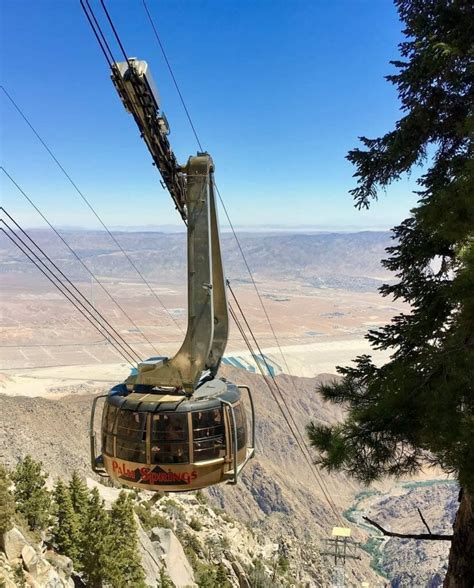 Explore The Coachella Valley Palm Springs Aerial Tramway Explore The Coachella Valley Palm Springs Aerial Tramway
