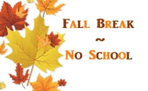 Fall Break Caddo Middle Career Technology Fall Break Caddo Middle Career Technology