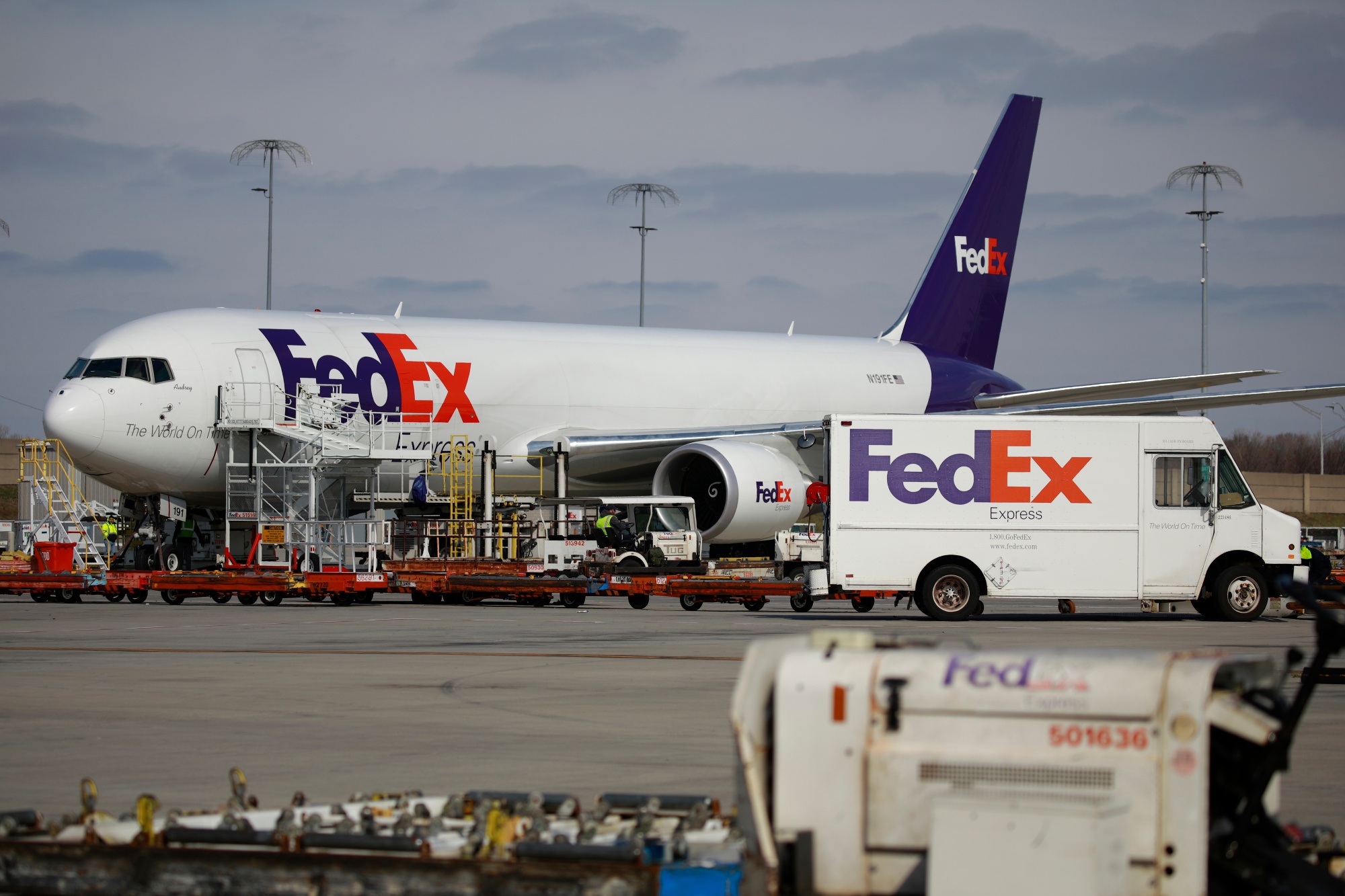 Fedex Tracking By Reference No