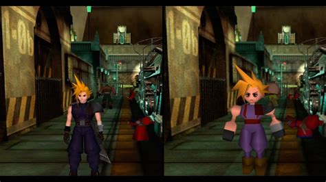7 FF7 Mods