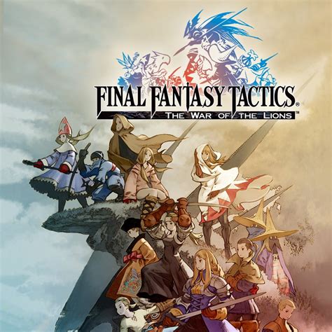 Final Fantasy Tactics The War Of The Lions Walkthroughs Ign