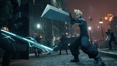 Final Fantasy VII PC Edition Released