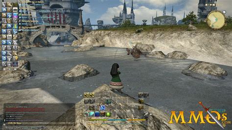 Final Fantasy MMO Guide