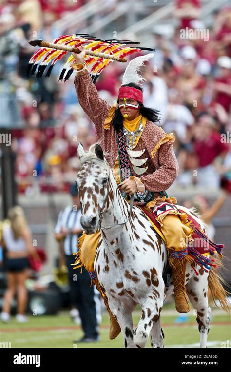 Florida State Mascot