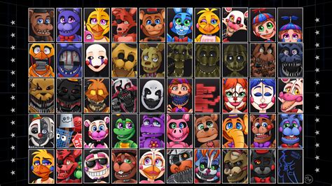 5 Free FNAF Games