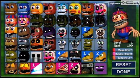 Fnaf World Cheat Code All Characters And Lvl 999 10K Fazzbear Tokens Fnaf World Cheat Code All Characters And Lvl 999 10K Fazzbear Tokens