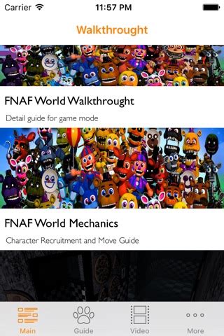 Fnaf World Cheats Marketingluda Fnaf World Cheats Marketingluda