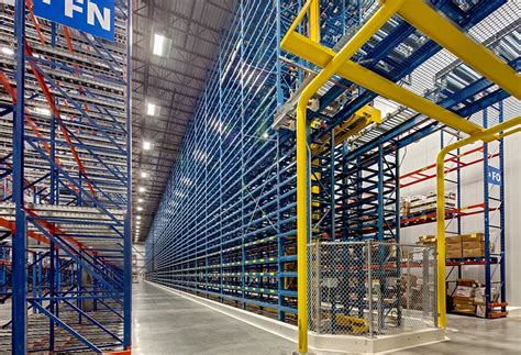 Foodservice Distribution Facility Design Construction Stellar Foodservice Distribution Facility Design Construction Stellar