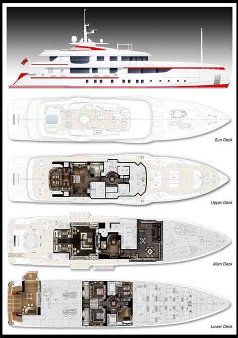 Forever One Yacht General Arrangement Yacht Charter Superyacht News Forever One Yacht General Arrangement Yacht Charter Superyacht News