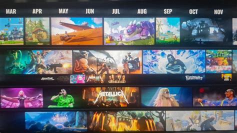 Fortnite Leak Roadmap