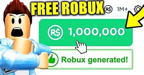 Free Roblox Robux Generator