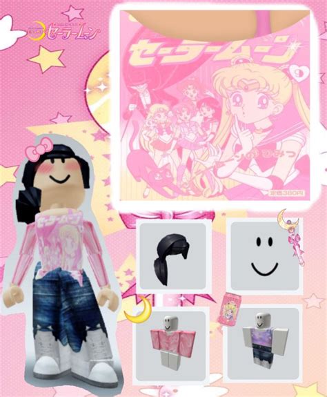 Free Roblox T Shirt Cute Pink Sailor Moon Outfit Cute Vrogue Co Free Roblox T Shirt Cute Pink Sailor Moon Outfit Cute Vrogue Co