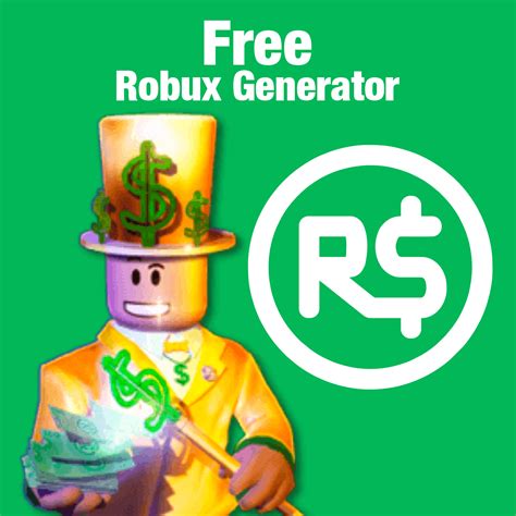 Free Robux Generator for Roblox