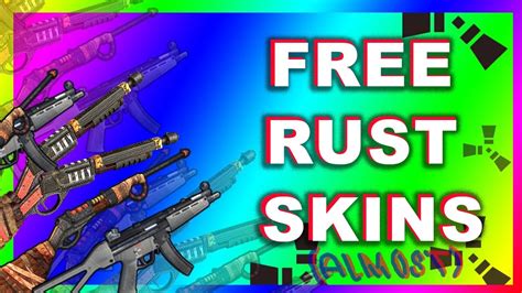 Free Rust Skins Guide Easy Rust Skins Youtube Free Rust Skins Guide Easy Rust Skins Youtube