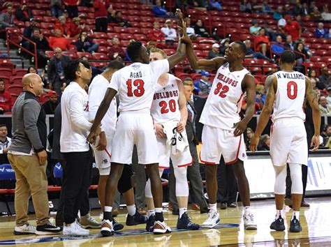 Fresno State Bulldogs Men's Basketball