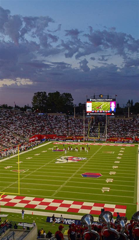 Fresno State Game Today