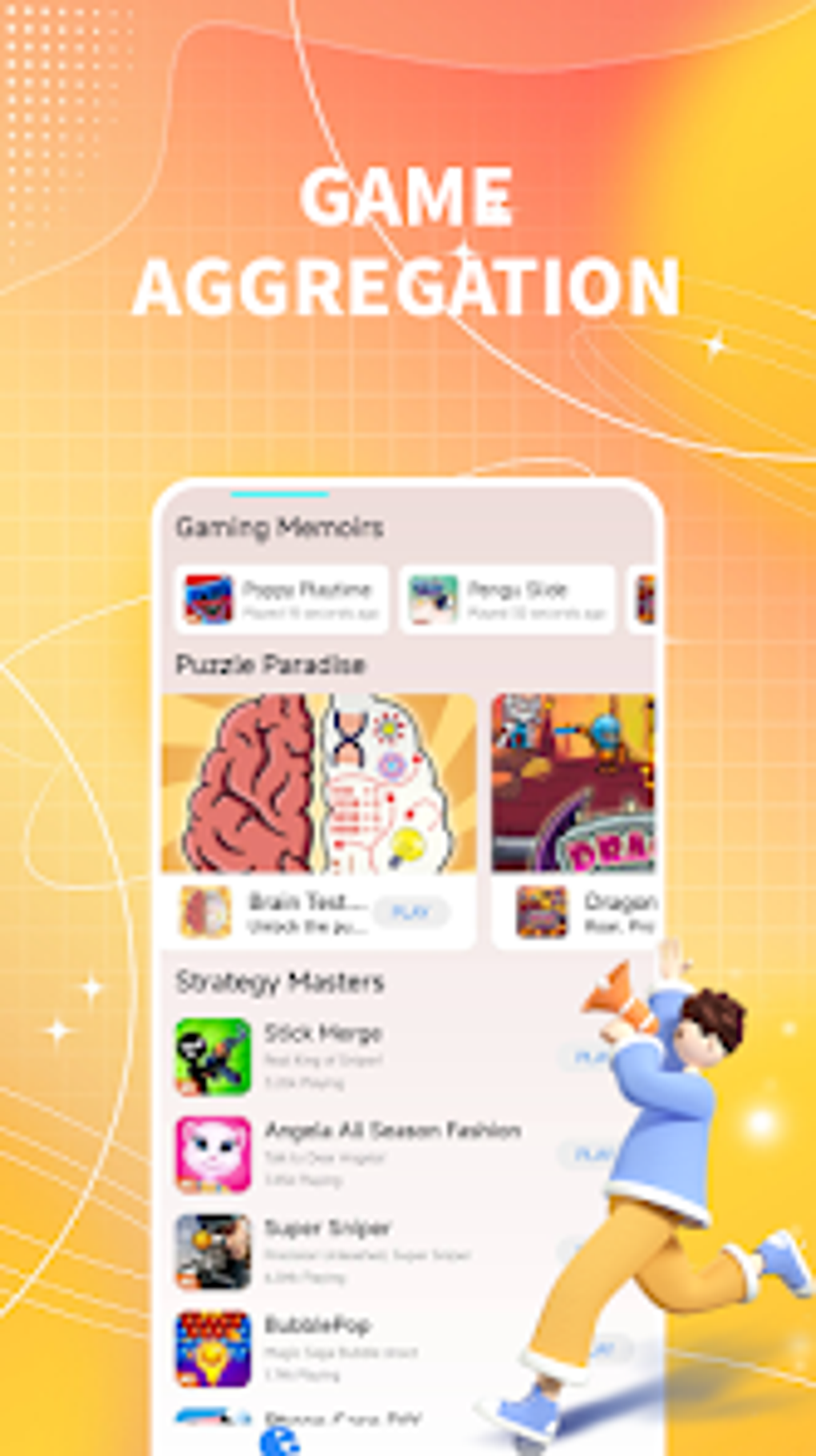 5 Funny Games