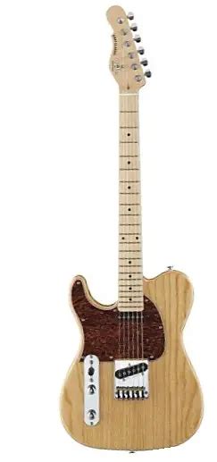 G L Tribute Asat Classic Left Handed Review Chorder Com