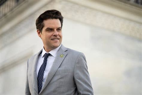Gaetz S Ouster Of Mccarthy Draws Attention To His Ethics Issues The Gaetz S Ouster Of Mccarthy Draws Attention To His Ethics Issues The