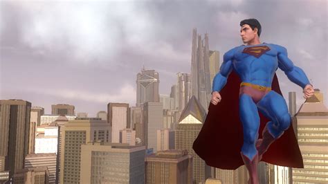 Superman Game Fun