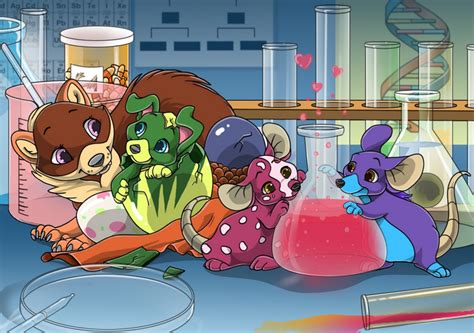 5 Games About Breeding