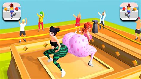 Butt Games Galore