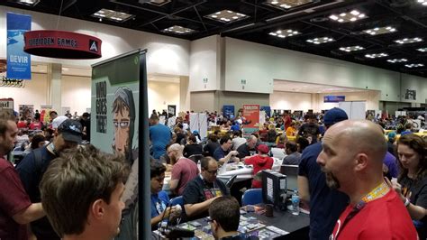 Games Galore In Gencon S Demo Hall Ontabletop Home Of Beasts Of War Games Galore In Gencon S Demo Hall Ontabletop Home Of Beasts Of War