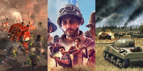 7 Games Like COH