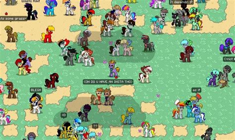 Games Like Ponytown
