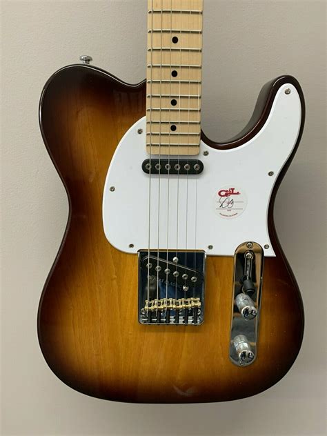 G&L ASAT Classic Tribute Review