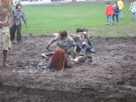 Girls Mud Wrestling Pete Jelliffe Flickr Girls Mud Wrestling Pete Jelliffe Flickr