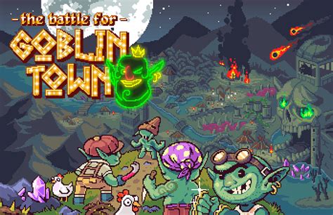 Goblin Town Games Fun