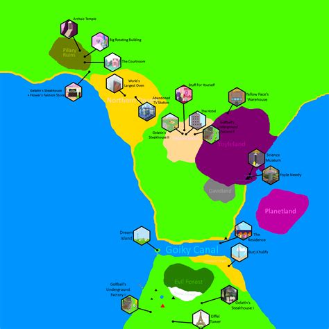 Goiky Map Maded By Me R Battlefordreamisland Goiky Map Maded By Me R Battlefordreamisland