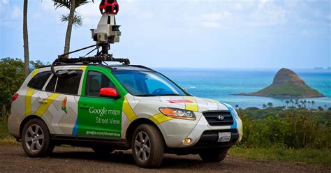 Google Maps Engineer Who Pioneered Street View Is Now Working For Lyft Google Maps Engineer Who Pioneered Street View Is Now Working For Lyft