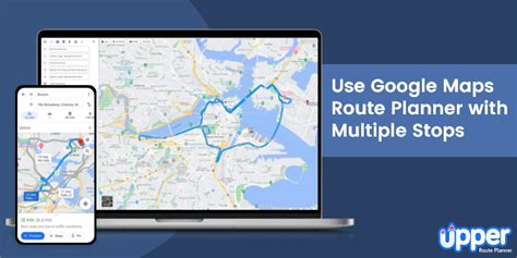 Google Maps Planner