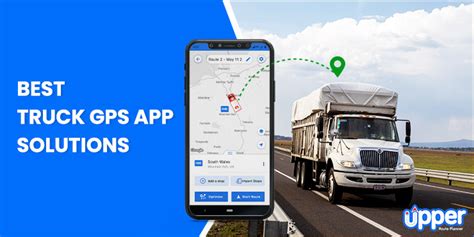 Gps For Trucks App