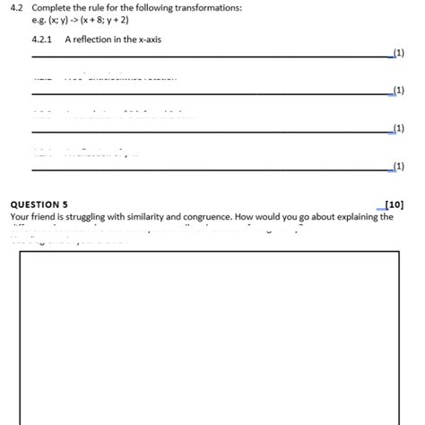 Grade 9 Mathematics September Exam And Memo 2023 Teacha Grade 9 Mathematics September Exam And Memo 2023 Teacha