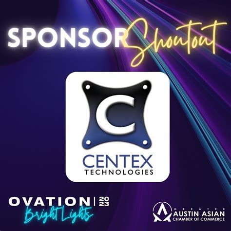 Greater Austin Asian Chamber Of Commerce On Linkedin Thank You Centex Greater Austin Asian Chamber Of Commerce On Linkedin Thank You Centex